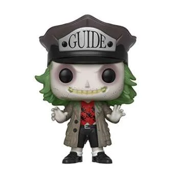 Funko Pop Beetlejuice with Hat Collectible Figure