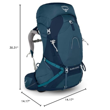 Osprey Aura AG 50 Women's Backpack – Ultimate Comfort