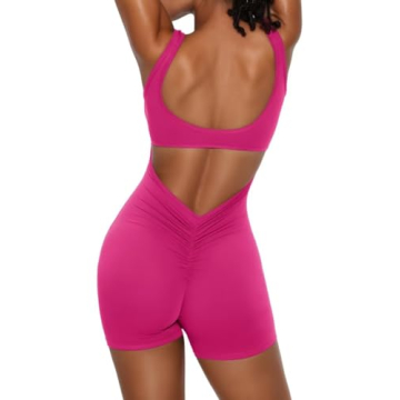 Stylish Vertvie Jumpsuit for Women's Active Lifestyle