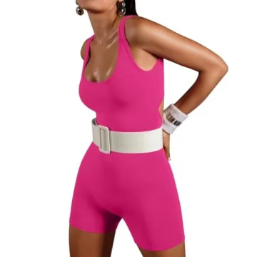 Stylish Vertvie Jumpsuit for Women's Active Lifestyle