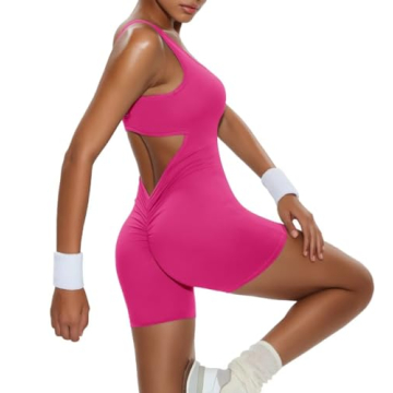Stylish Vertvie Jumpsuit for Women's Active Lifestyle