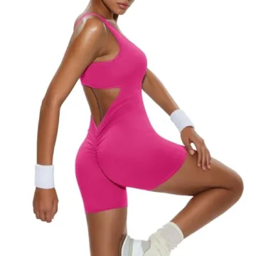 Stylish Vertvie Jumpsuit for Women's Active Lifestyle