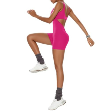 Stylish Vertvie Jumpsuit for Women's Active Lifestyle