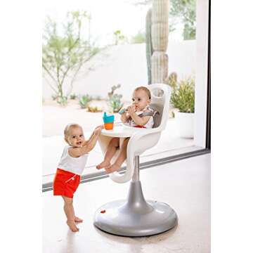 Boon Snug Sippy Lids - Adjustable Spill-Proof Solution