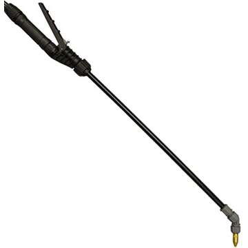 D.B. Smith FIELD KING 190328 Backpack Sprayer, 4 Gallon, with Internal No Leak Pump Design Delivers 150 PSI