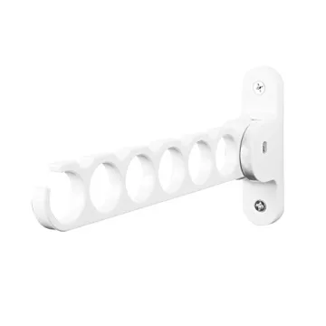 Spectrum 35000 Wall Mount Hanger Holder for Efficient Closet Organization