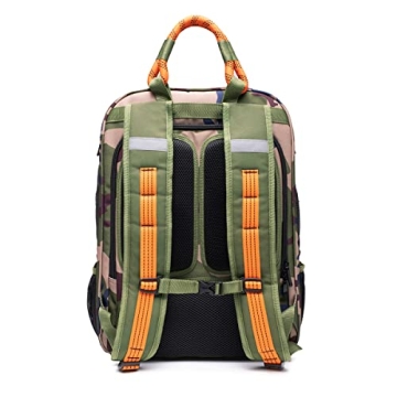 ROVERLUND Airline Pet Backpack Laptop Storage Travel