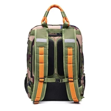 ROVERLUND Airline Pet Backpack Laptop Storage Travel