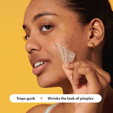 Mighty Patch Face - XL Hydrocolloid Acne Mask for Rapid Relief