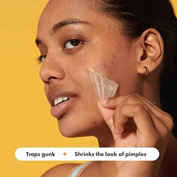 Mighty Patch Face - XL Hydrocolloid Acne Mask for Rapid Relief