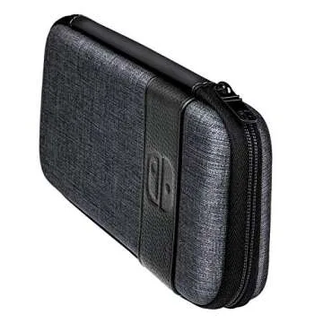 PDP Slim Travel Case for Nintendo Switch – Grey