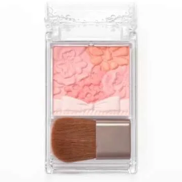 CANMAKE Glow Fleur Cheeks for Natural Radiance