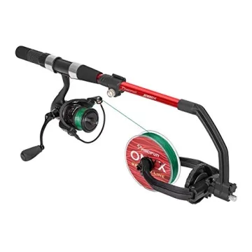 Piscifun Speed X Fishing Line Winder - Easy Unwinding Spooling Station for All Reels