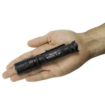 SureFire E2D Defender Ultra LED Flashlight - 1000 Lumens