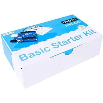 ELEGOO UNO Project Basic Starter Kit with Tutorial and UNO R3 Compatible with Arduino IDE