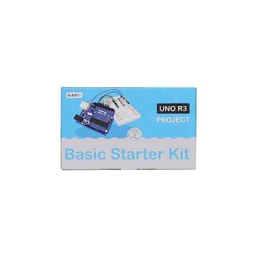 ELEGOO UNO Project Basic Starter Kit with Tutorial and UNO R3 Compatible with Arduino IDE