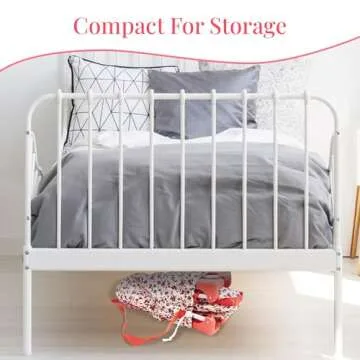 Baby Crib Set for Little Girls - Perfect for Dolls