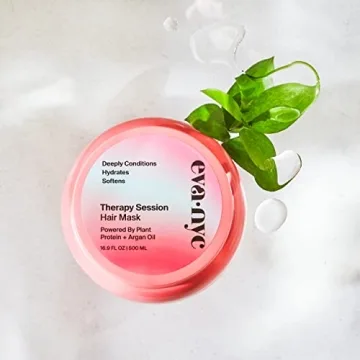 Eva NYC Therapy Sessions Hair Mask Deep Conditioner 16.9oz