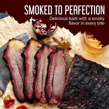 Bryco Goods Brown Butcher Paper Roll for BBQ and Crafts