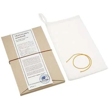 Midori Traveler's Notebook Leather Bundle Set - Regular Size Brown