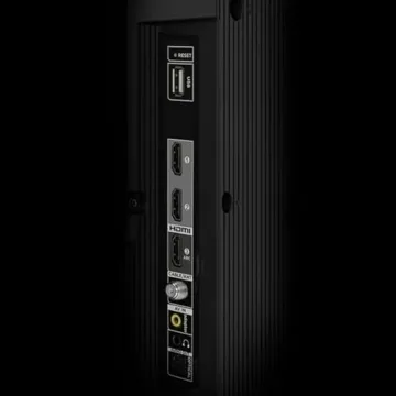 TCL 43" FHD LED Smart TV with Roku - Renewed