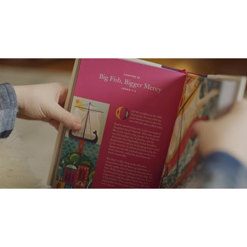 The Biggest Story Bible Storybook - Engage Your Family in Faith