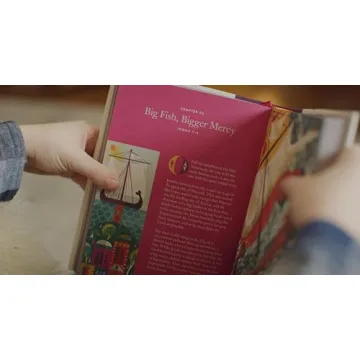 The Biggest Story Bible Storybook - Engage Your Family in Faith