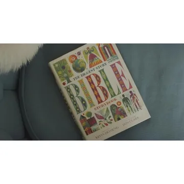 The Biggest Story Bible Storybook - Engage Your Family in Faith