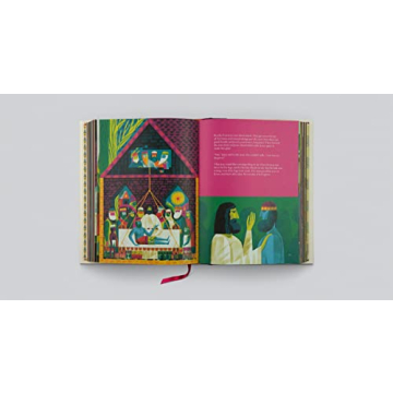 The Biggest Story Bible Storybook - Engage Your Family in Faith