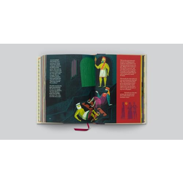 The Biggest Story Bible Storybook - Engage Your Family in Faith