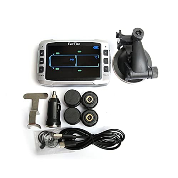 EEZTire-TPMS Pro for Enhanced Tire Safety and Performance