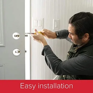 Kwikset Tustin Matte Black Privacy Door Handle Upgrade