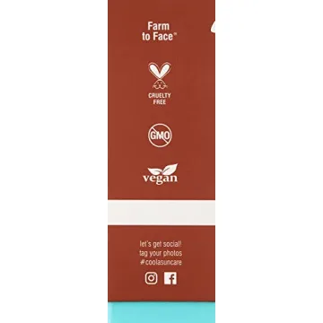 Natural COOLA Organic Self Tanner for Sun-Kissed Skin