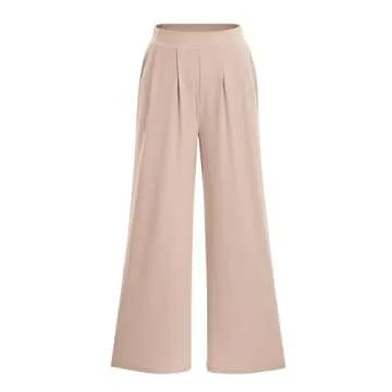 BTFBM Women Summer 2024 Two Piece Casual Outfits Lounge Set Ribbed Knit Bodycon Crop Top Long Pants Tracksuits Sweatsuit(Short Apricot, Medium)
