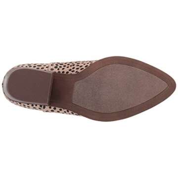 CL by Chinese Laundry Women's Caring Chelsea Boot, Beige Cheetah, 8.5 M US