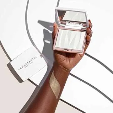 Illuminate with Anastasia Beverly Hills Iced Out Highlighter