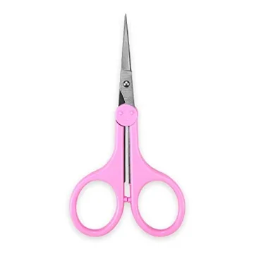 Precision Humbee Eyebrow Scissors for Grooming & Trimming