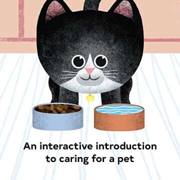 Happy Little Pets: I Take Care of My Kitten