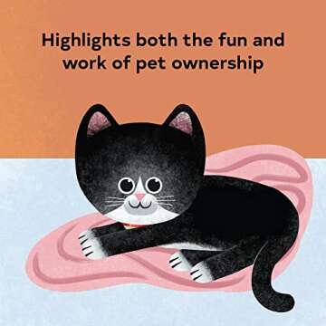 Happy Little Pets: I Take Care of My Kitten