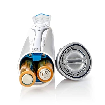 Triple Bristle GO Sonic Toothbrush for Better Teeth Care