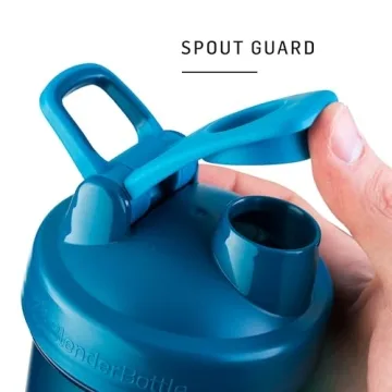 BlenderBottle Classic V2 Shaker Bottle for Smooth Mixing