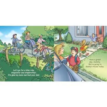 Heartwarming Good Night Families Bedtime Storybook