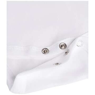 Gerber Unisex Baby 5-Pack Onesies Bodysuits for Infants