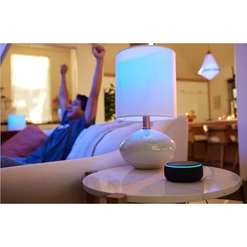 Echo Dot (3rd Gen, 2018 release) - Smart speaker with Alexa - Charcoal