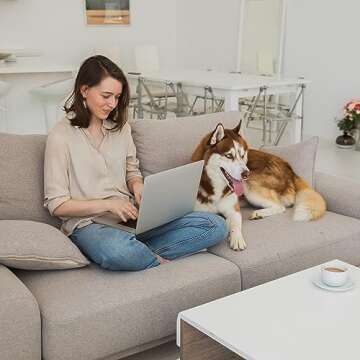 Couch Cushions Support - High Density Foam Insert for Sagging Seats