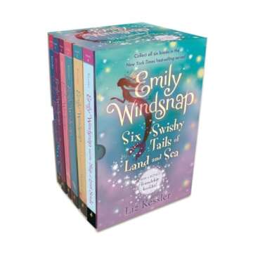 Emily Windsnap: Six Swishy Tails of Land and Sea: Books 1-6