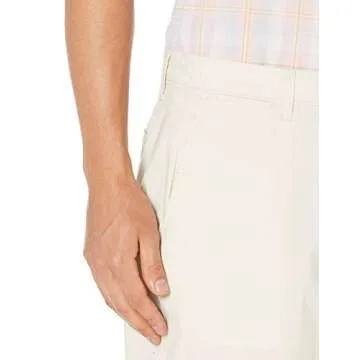 Lightweight Stretch Pants for Men - Classic Comfort Fit