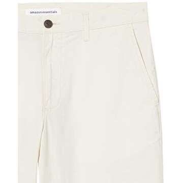 Lightweight Stretch Pants for Men - Classic Comfort Fit