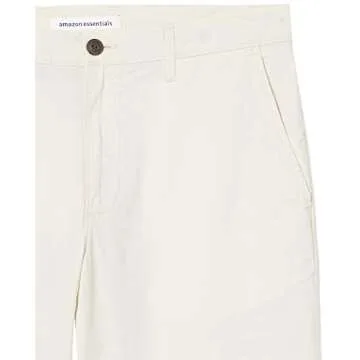 Lightweight Stretch Pants for Men - Classic Comfort Fit