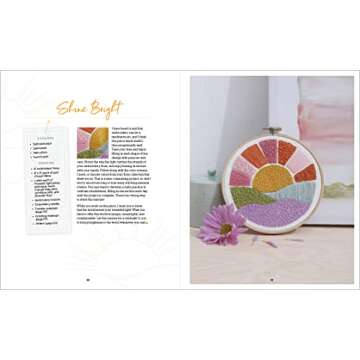 Learn Embroidery Easily with Sunny Stitches Guide